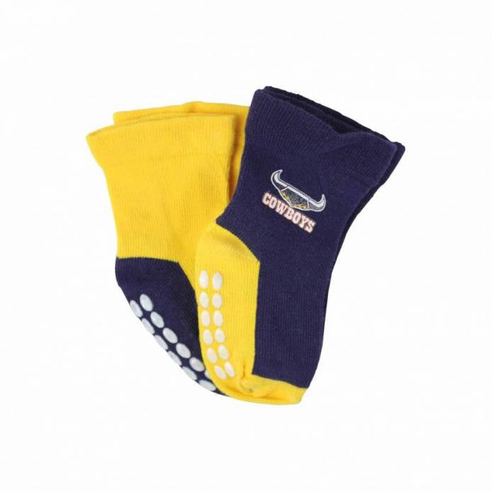 North Queensland Cowboys Baby - Infant Socks