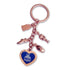 North Melbourne Charm Keyring