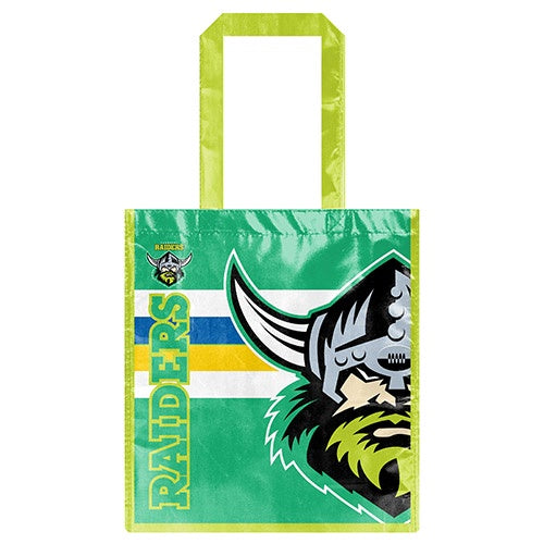 Canberra Raiders Shopping Bag