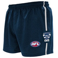 Geelong Cats Adult Football Shorts
