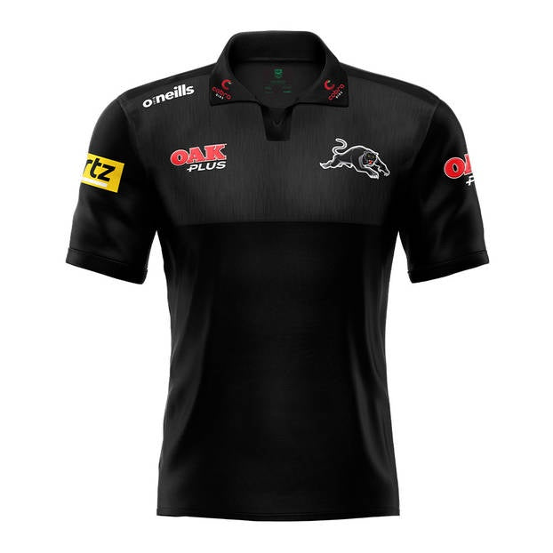 Penrith Panthers Media Polo