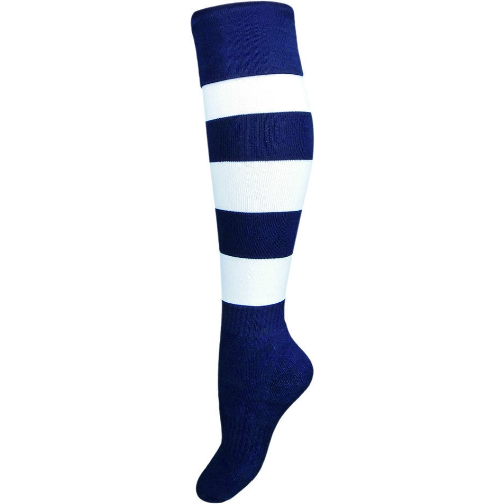 Geelong Cats Youth Football Socks