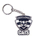 Geelong Cats Logo Keyring