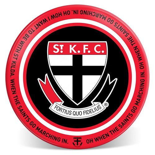 St Kilda Saints Small Plate