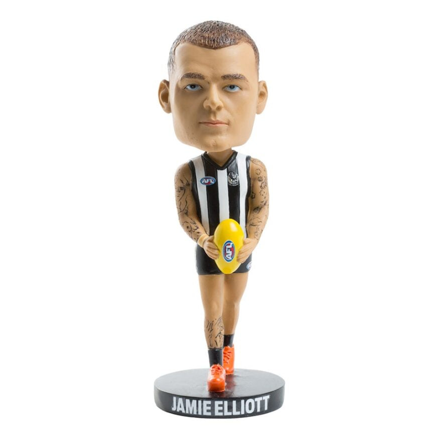 Collingwood Magpies Bobblehead - Jamie Elliot
