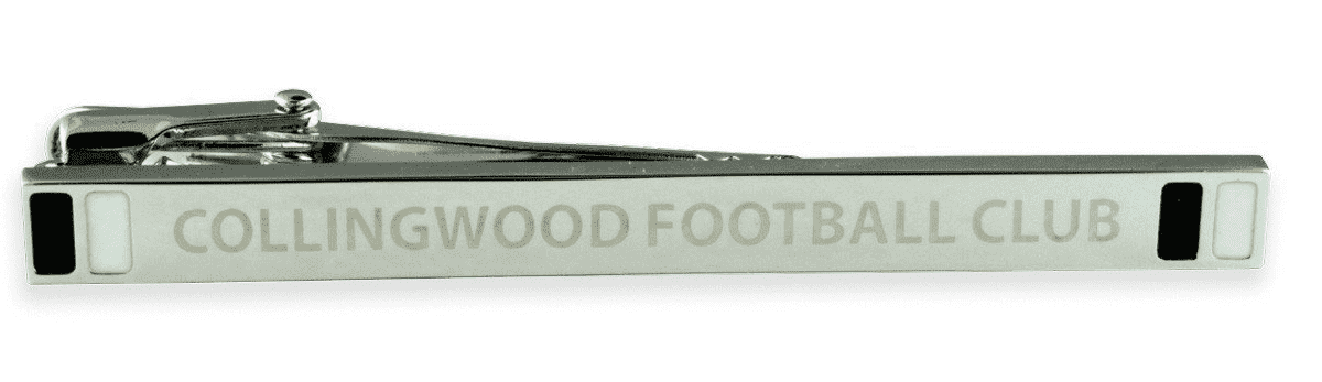 Collingwood Magpies Tie Bar