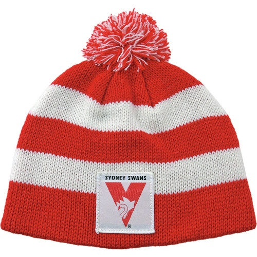 Sydney Swans Baby - Infant  Beanie