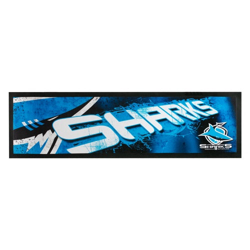 Cronulla Sharks Bar Runner