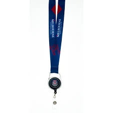 Melbourne Demons Lanyard