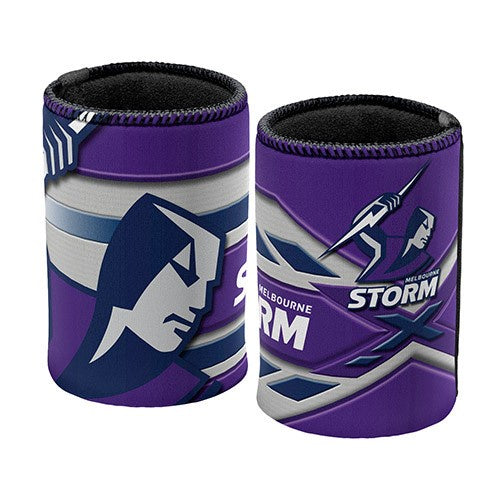 Melbourne Storm Can Cooler