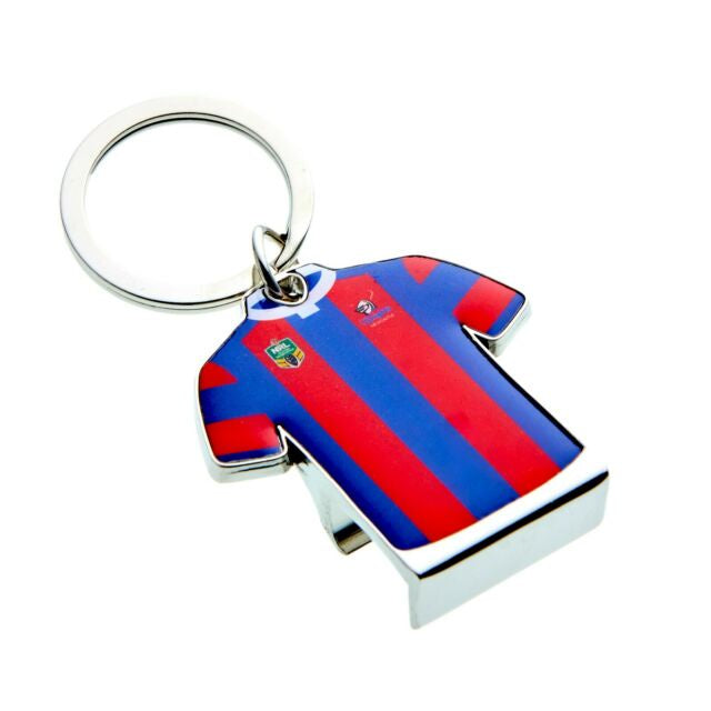 Newcastle Knights Jersey Bottle Opener Keyring