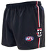 St Kilda Saints Adult Football Shorts