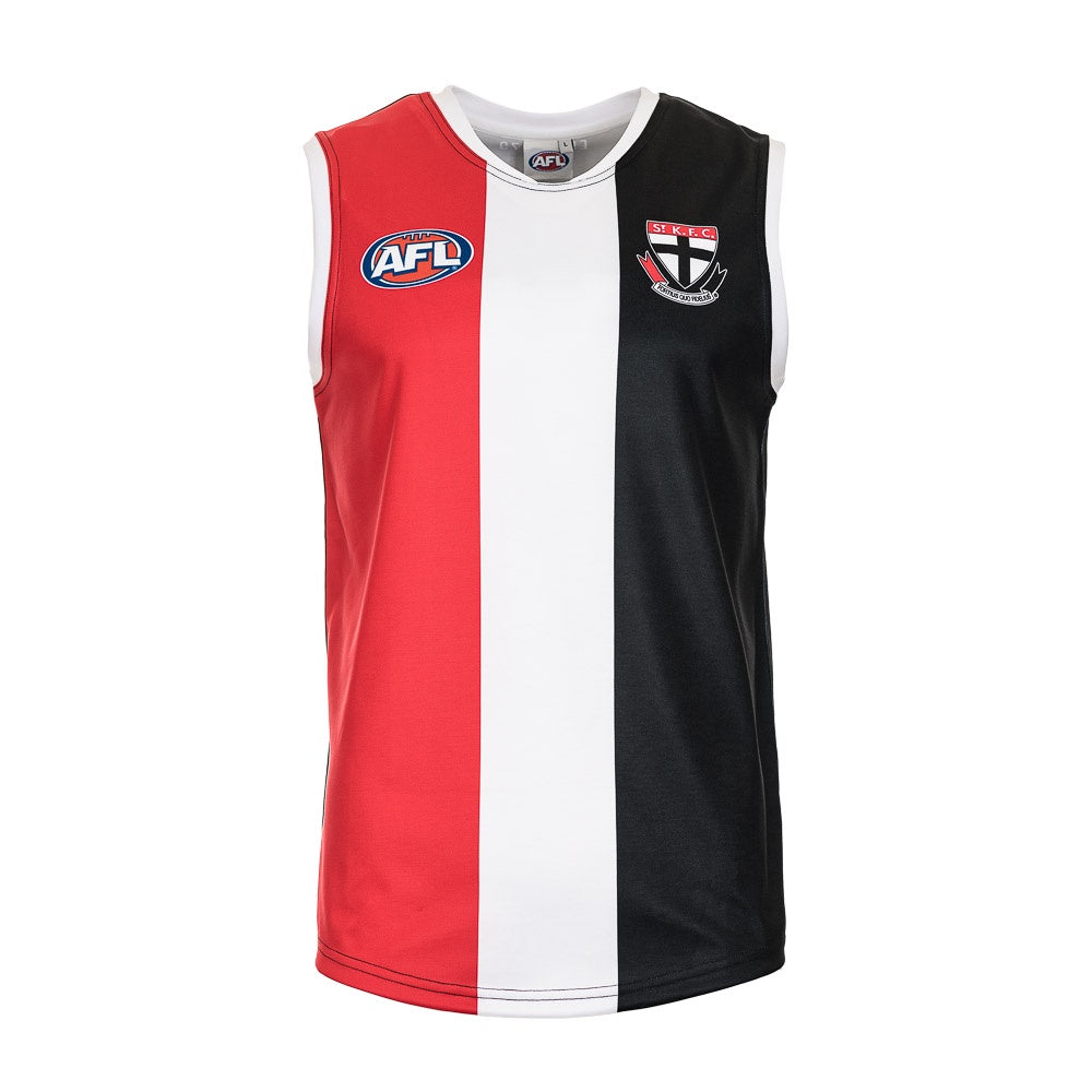 St Kilda Saints Replica Guernsey