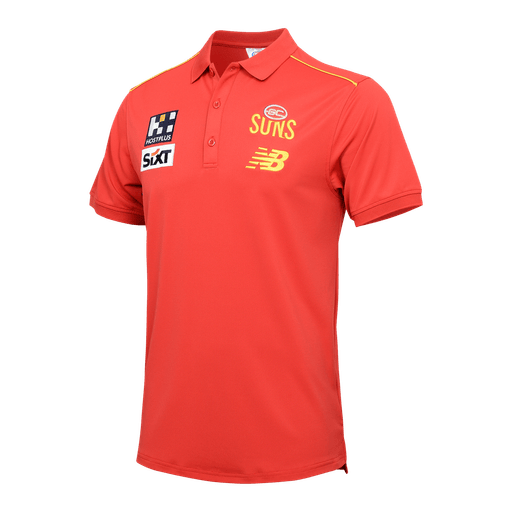 Gold Coast Suns  Media Polo
