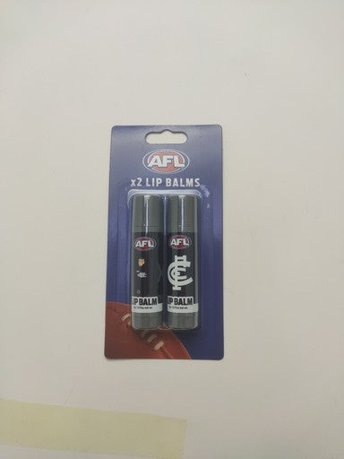 Carlton Blues Lip Balm