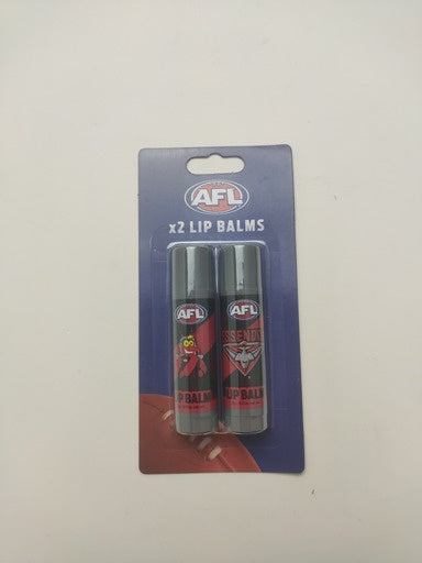 Essendon Bombers Lip Balm