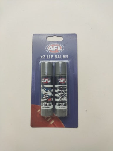 Geelong Cats Lip Balm