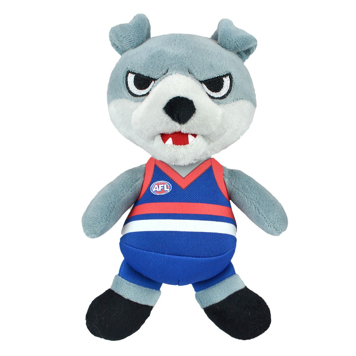Western Bulldogs Rascal Mascot