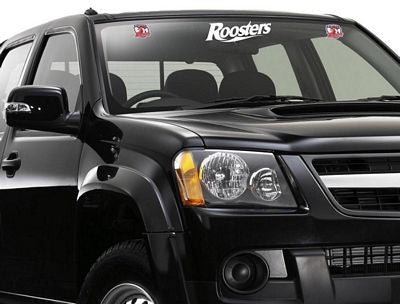 Sydney Roosters Vinyl Decal Sticker Lettering