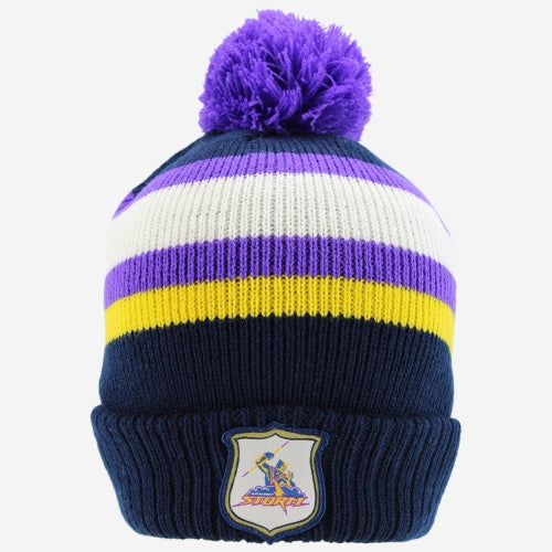Melbourne Storm Retro Beanie