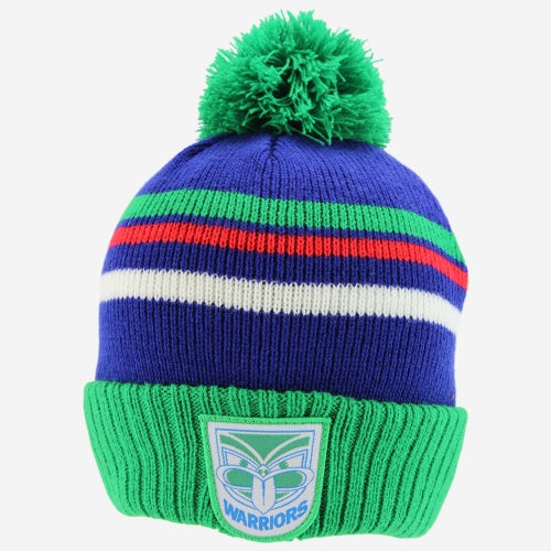New Zealand Warriors Retro Beanie