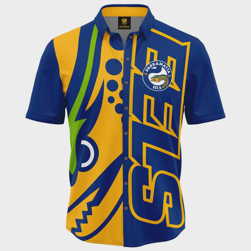 Parramatta Eels "Showtime Party" Shirt