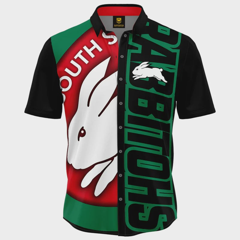 South Sydney Rabbitohs "Showtime Party" Shirt
