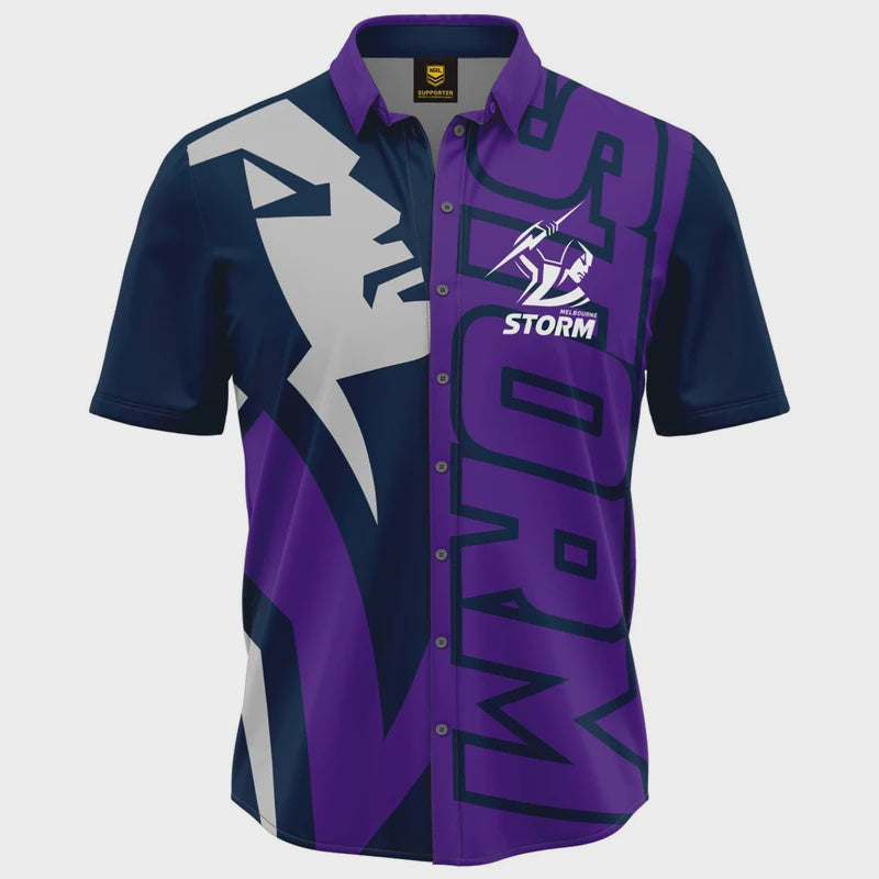 Melbourne Storm "Showtime Party" Shirt