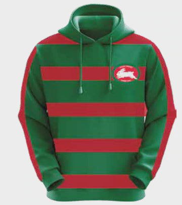 South Sydney Rabbitohs Retro Hoodie