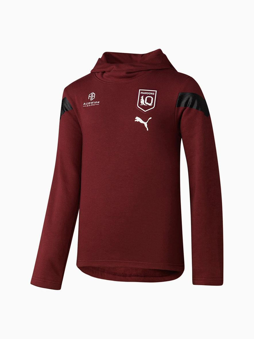 Queensland Maroons Youth Team Hoodie