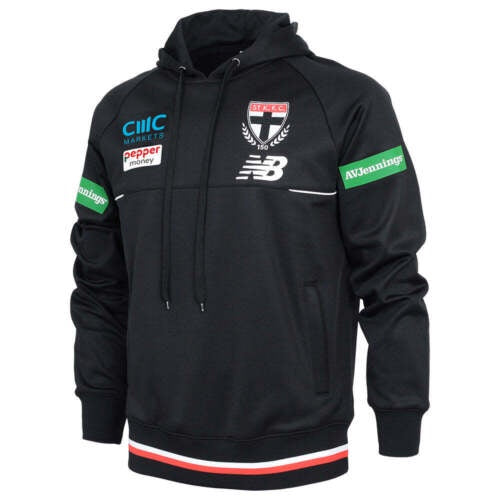 St Kilda Saints  Player Hoodie
