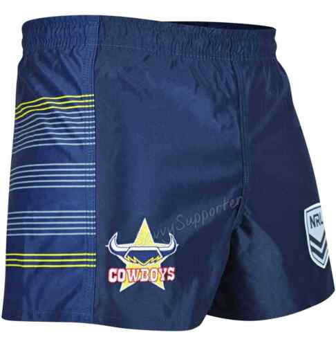 North Queensland Cowboys Supporter Shorts