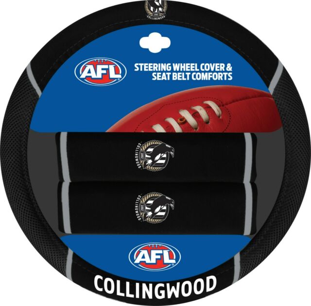 Collingwood Steering Wheel Cover