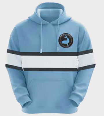 Cronulla Sharks Retro Hoodie