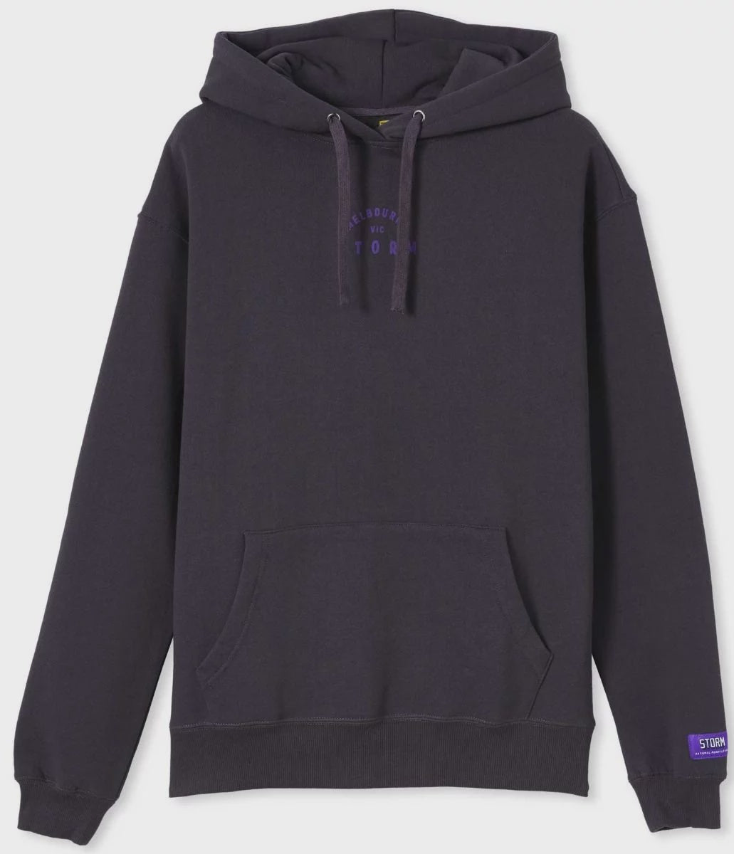 Melbourne Storm Double Print Hood