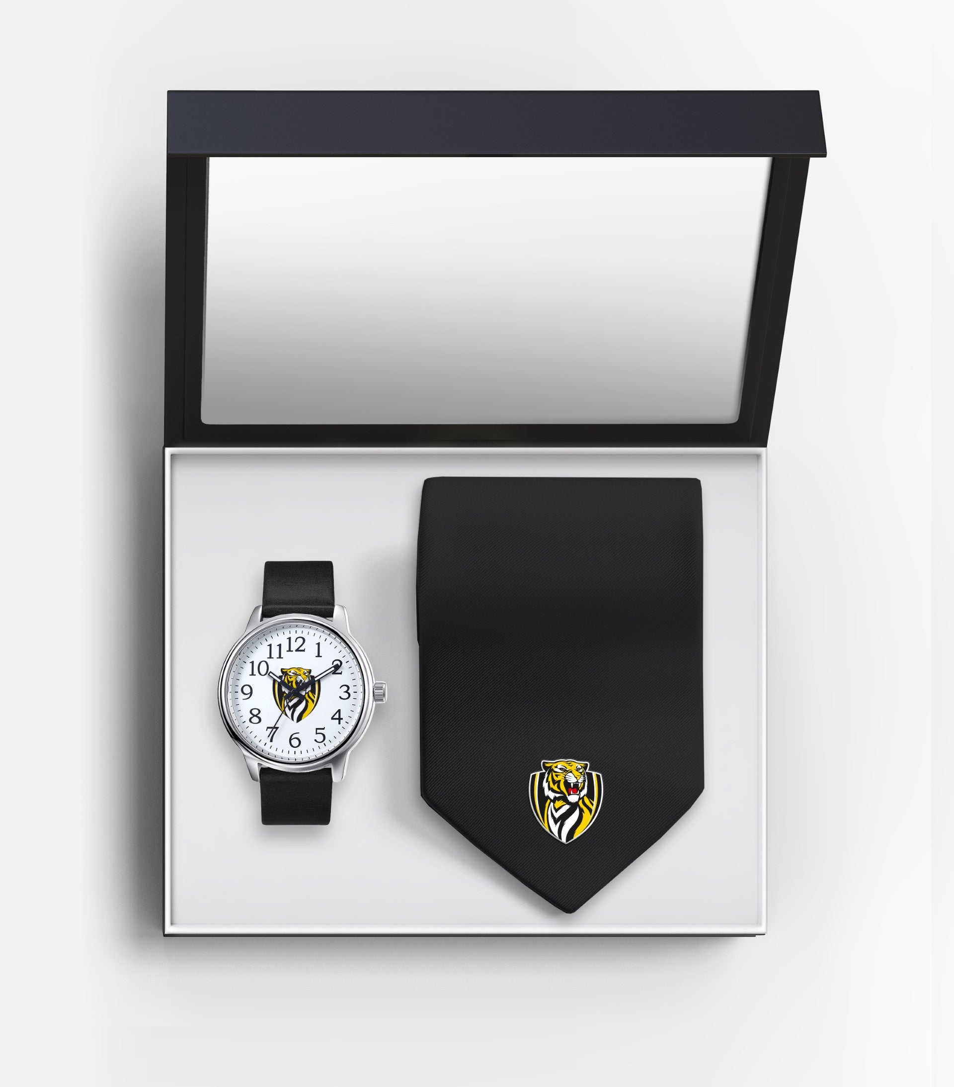 Richmond Tigers Watch And Tie Set