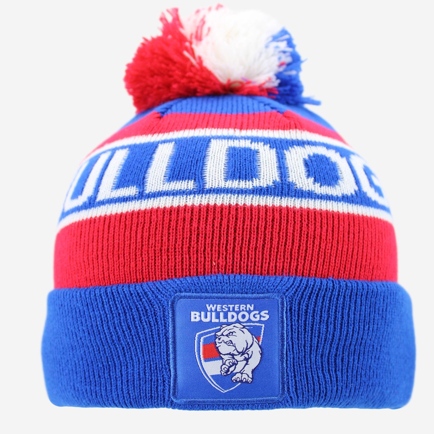 Western Bulldogs Youth Beanie -