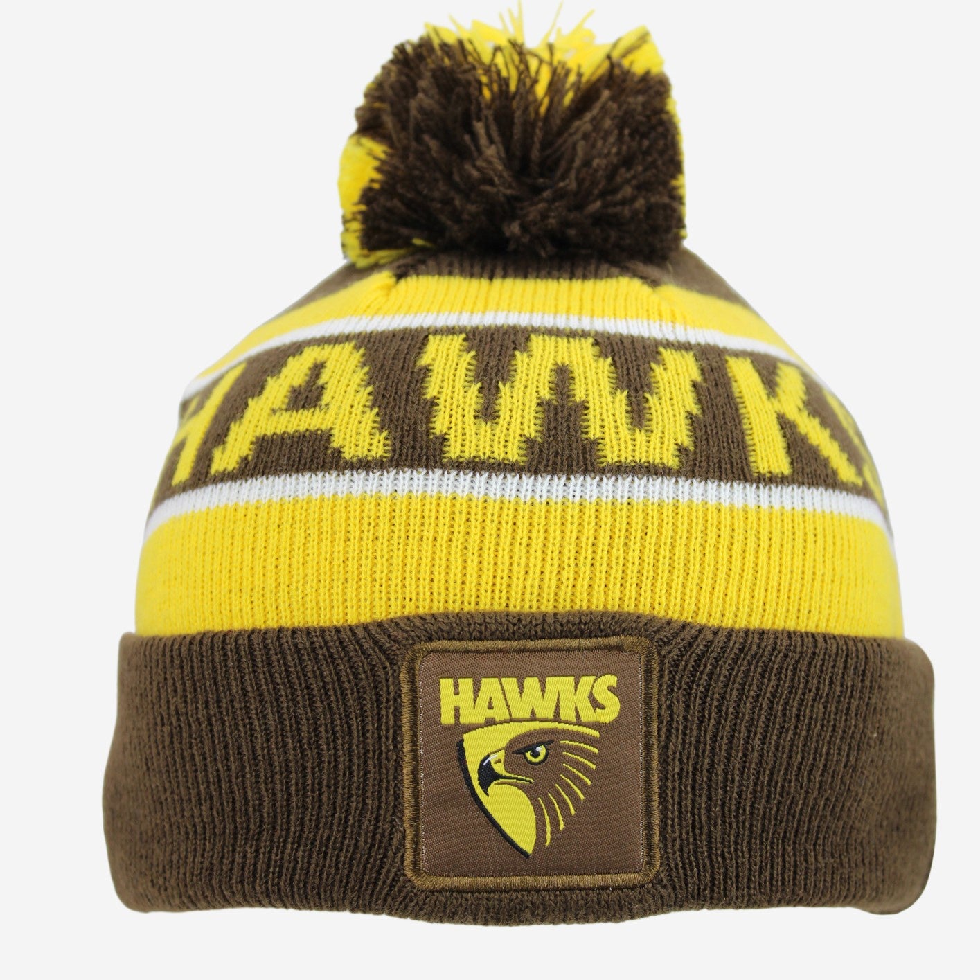 Hawthorn Hawks Youth Beanie -