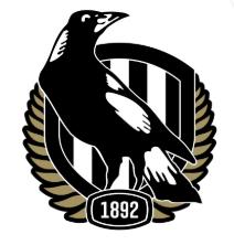 Collingwood Magpies Jewellery