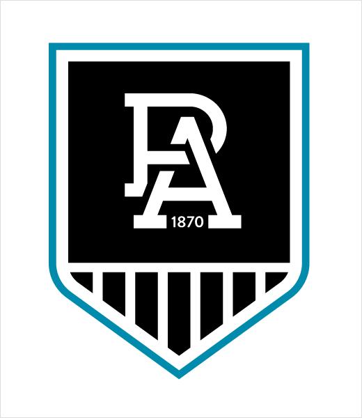 Port Adelaide Power Jewellery