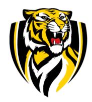 Richmond Tigers Jewellery