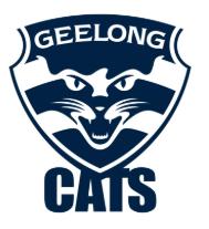 Geelong Cats  Socks