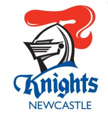 Newcastle Knights Jewellery