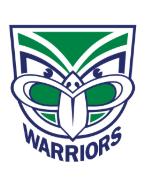 New Zealand Warriors Jewellery
