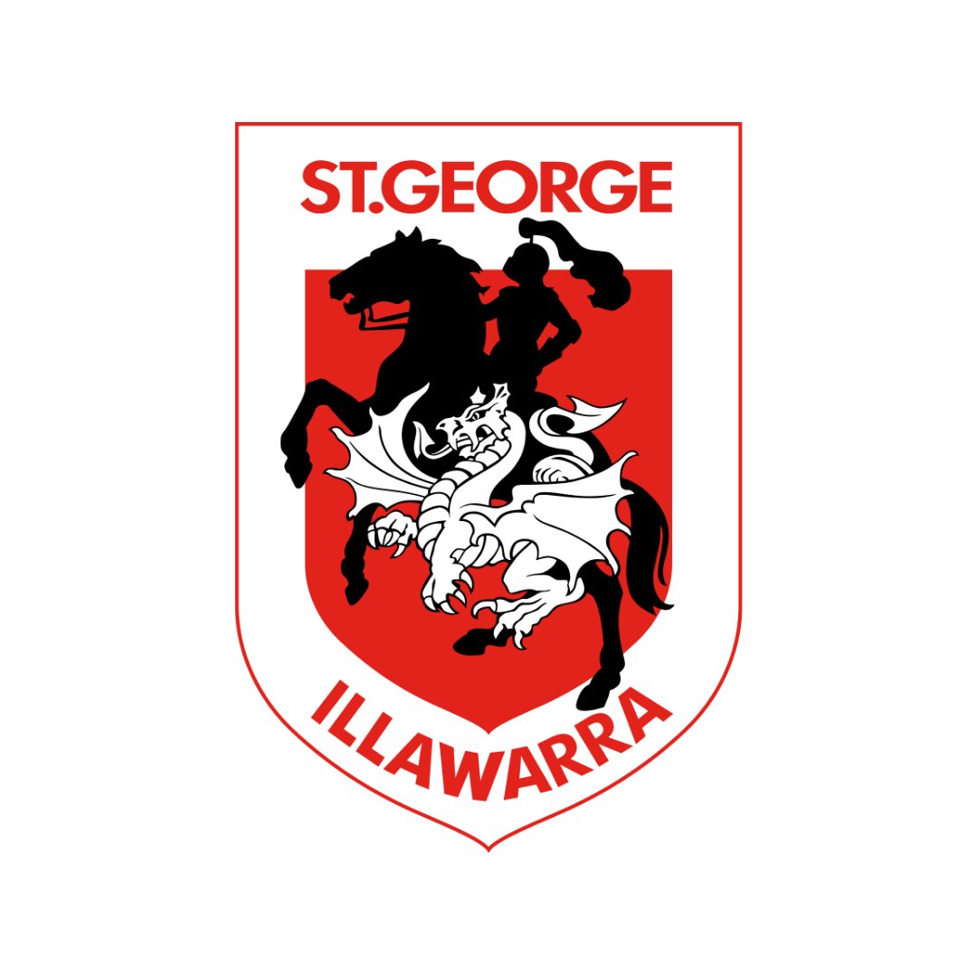 St George Illawarra Dragons Stationery