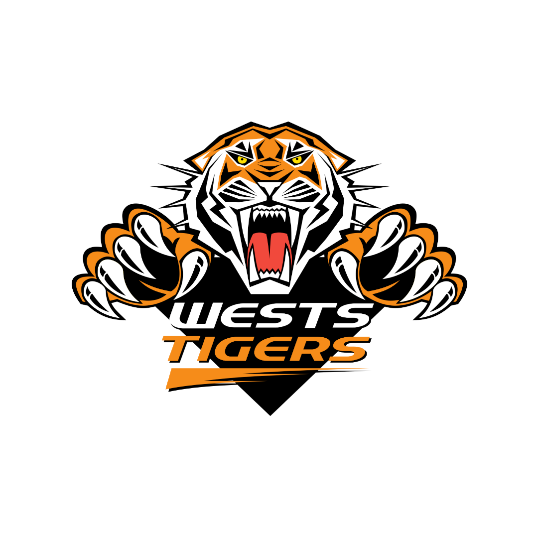 West Tigers Bags