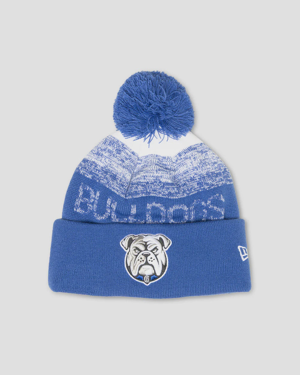 Canterbury Bulldogs Ombre New Era Beanie