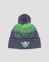Canberra Raiders Ombre New Era Beanie