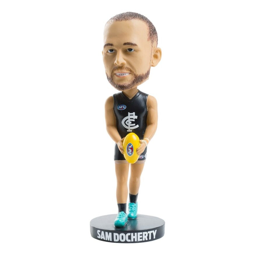 Carlton Blues Bobblehead - Sam Docherty