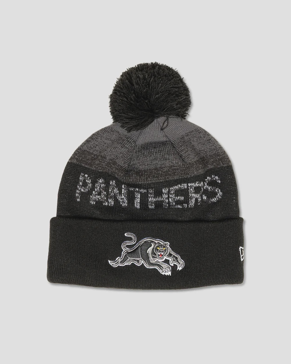 Penrith Panthers Ombre New Era Beanie